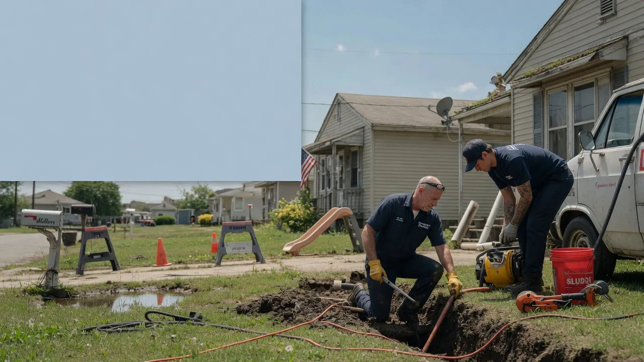 Emergency Plumber in Jacksonboro, SC near me